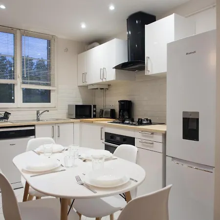 Appartement Toulon شقة *