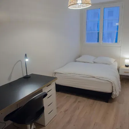 Appartement Toulon Apartamento Tolón