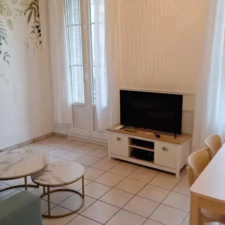 Apartamento Appartement Toulon *